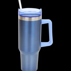 Keukengerei- Isoleerbeker met rietje | Action NL