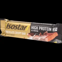 Sportvoeding & -Verzorging-Isostar proteïnereep Crispy Chocolade | Action NL