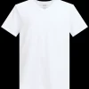Kleding-Jack Parker T-shirt Wit Man | Action NL