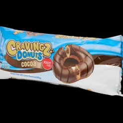 Chocolade- Jouy & Co Cravingz Donuts Choco | Action NL