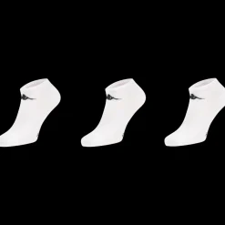 Beenmode-Kappa sneakersokken Wit | Action NL