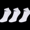 Beenmode-Kappa sneakersokken Wit | Action NL