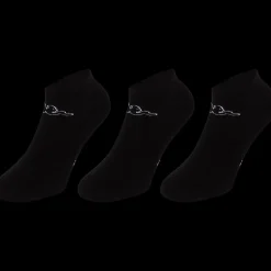 Beenmode-Kappa sneakersokken Zwart | Action NL