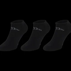 Beenmode-Kappa sneakersokken Zwart | Action NL