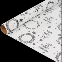 Inpakken- Kerst metaalfolie | Action NL