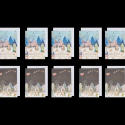 Kaarten- Kerstkaarten | Action NL