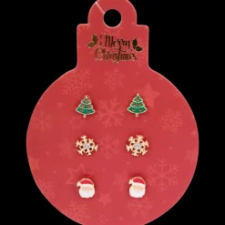 Horloges & Sieraden- Kerstoorbellen | Action NL