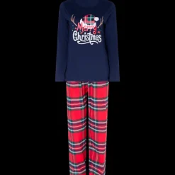 Kleding- Kerstpyjama Vrouw | Action NL