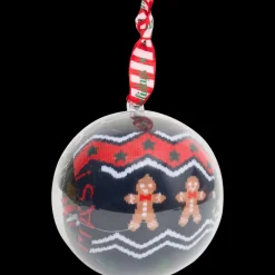 Beenmode- Kerstsokken in kerstbal | Action NL