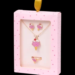 Horloges & Sieraden- Kindersieraden giftset | Action NL