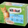 Dierenvoeding-Kitekat maaltijden in saus | Action NL