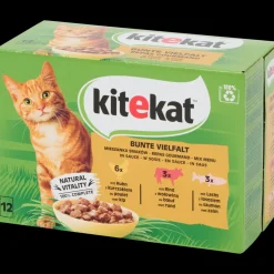 Dierenvoeding-Kitekat maaltijdzakjes | Action NL