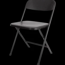 Tuinmeubelen- Klapstoel Zwart | Action NL