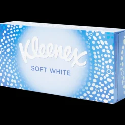 Gezichtsverzorging-Kleenex Soft White tissues | Action NL