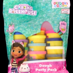 Knutselen|Kinderknutselen- Kleipotjes in uitdeelzak | Action NL