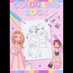 Kleuren & Tekenen- Kleurboek | Action NL