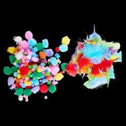 Knutselen- Knutselveren en -pompons | Action NL