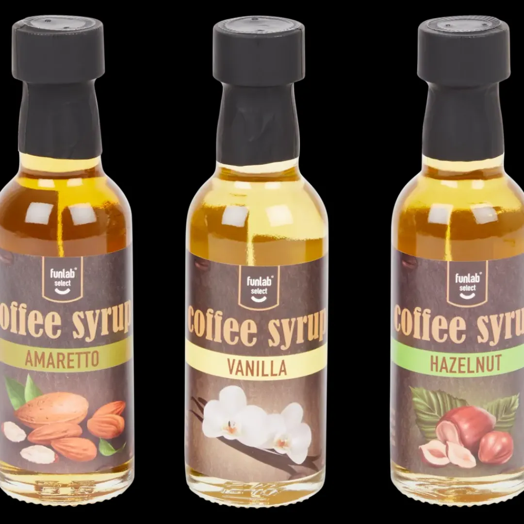 Drinken- Koffiesiroop | Action NL