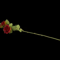 Kunstplanten & -Bloemen- Kunstroos op steel | Action NL