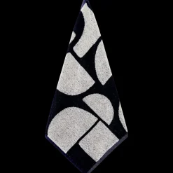 Badtextiel- La Sonata keukendoek donkerblauw 50 x 50 cm | Action NL