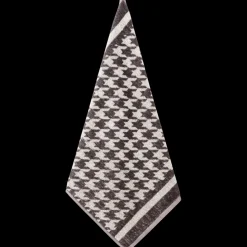 Badtextiel- La Sonata keukenhanddoek antraciet 50 x 50 cm | Action NL