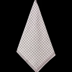 Badtextiel- La Sonata theedoek antraciet | Action NL