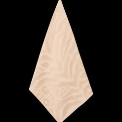 Badtextiel- La Sonata theedoek Beige 50 x 70 cm | Action NL