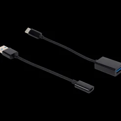 Kabels & Splitters-Lab31 USB-C-adapterset | Action NL