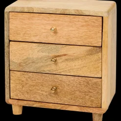 Gereedschap- Ladekastje van mangohout | Action NL