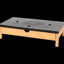 Bureau Accessoires- Laptopstandaard met lade | Action NL