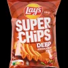 Chips-Lay's Lay's Super Chips Deep American BBQ | Action NL