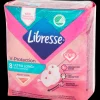 Lichaamsverzorging-Libresse V-Protection maandverband Ultra Long+ 8 Stuks | Action NL