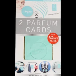 Afwas- & Wasmiddelen- Limpro parfumkaarten navulling | Action NL