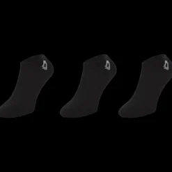 Beenmode-Lotto sneakersokken Zwart | Action NL