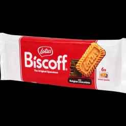 Koek & Bakproducten-Lotus Biscoff speculoos met chocolade | Action NL