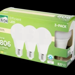 Verlichting-LSC ledlampen 5.9 watt 806 lm | Action NL