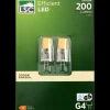 Verlichting-LSC led-steeklampen 2 watt 200 lm | Action NL