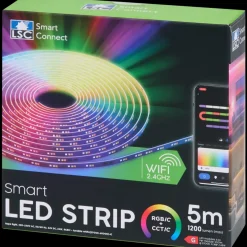 Verlichting-LSC Smart Connect ledstrip 1200 lm | Action NL