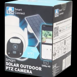 Gereedschap-LSC Smart Connect PTZ-camera op zonne-energie | Action NL