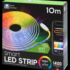 Verlichting-LSC Smart Connect XXL ledstrip 24 watt | Action NL
