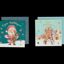 Kaarten- Luxe kerstkaarten | Action NL