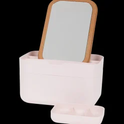 Make-Up- Make-up-organizer met spiegel | Action NL