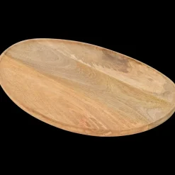 Woonaccessoires- Mangohouten onderbord | Action NL