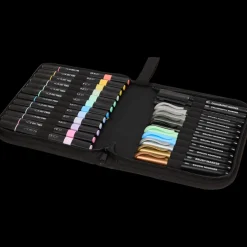 Kleuren & Tekenen- Markers in etui | Action NL