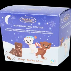 Chocolade- Marshmallow beertjes | Action NL