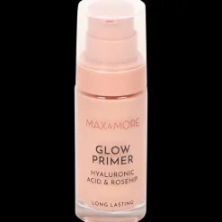 Lichaamsverzorging-Max & More Max & More glow primer 30 ml | Action NL