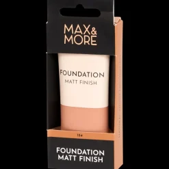 Make-Up-Max & More Max & More matt finish foundation | Action NL