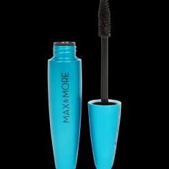 Make-Up-Max & More Max & More waterproof mascara Volume & Length | Action NL
