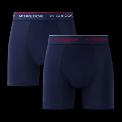 Ondergoed-McGregor boxershorts Man 2 Stuks | Action NL