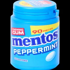 Drop & Snoep-Mentos kauwgom Peppermint | Action NL